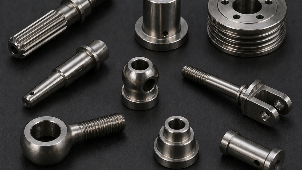 CNC Turning in Norfolk