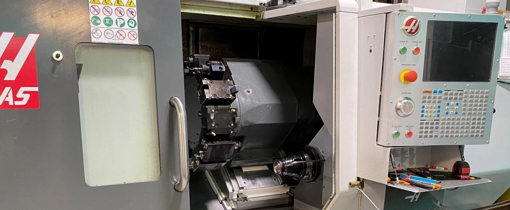 CNC machining Norfolk dual spindle